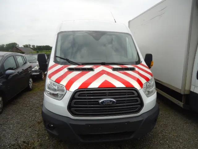 Ford Transit L2H2 ,2.0 d, 191 dkm ,start slecht koud !eur 6,, Auto's, Bestelwagens en Lichte vracht, Bedrijf, Te koop, ABS, Airconditioning
