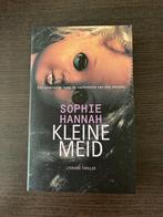 Kleine meid - Sophie Hannah, Enlèvement ou Envoi, Neuf