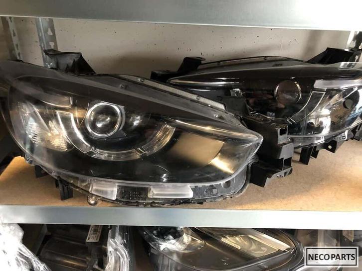 Mazda cx5 cx-5 led vol led koplamp origineel xenon, Auto-onderdelen, Verlichting, Mazda, Gebruikt, Ophalen of Verzenden