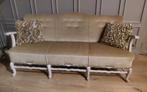 Kleine 3-zitsbank, Huis en Inrichting, Ophalen, Zo goed als nieuw