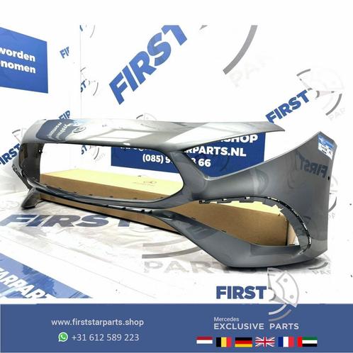 W177 A Klasse FACELIFT AMG BUMPER 2023-2026 Mercedes VOORBUM, Auto-onderdelen, Carrosserie, Bumper, Mercedes-Benz, Voor, Gebruikt