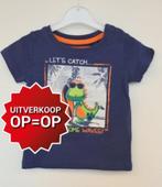 T-shirt maat 74  Nieuw met label, Kinderen en Baby's, Nieuw, Shirtje of Longsleeve, Ophalen of Verzenden, Jongetje