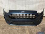 FORD FIESTA 7 Donker blauw Voorbumper 2017-2023, Gebruikt, Ford, Bumper