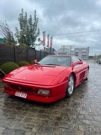 Ferrari 348 ts 3.4 benzine, Auto's, Ferrari, Zwart, Leder, Bedrijf, Handgeschakeld