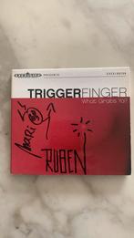 Triggerfinger ~ What grabs ya?  GESIGNEERD !!, Ophalen of Verzenden, Zo goed als nieuw