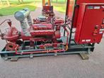 Caterpillar 3208 v8 motor pompset Sprinkler, Doe-het-zelf en Bouw, Ophalen, Zo goed als nieuw, Dieselmotor, 1800 rpm of meer