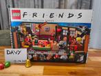 LEGO Friends Central Perk 21319, Kinderen en Baby's, Speelgoed | Duplo en Lego, Ophalen of Verzenden, Zo goed als nieuw, Complete set