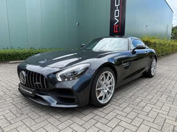 Mercedes-Benz AMG GT AMG GT Coupe AMG Speedshift 7G-DCT beschikbaar voor biedingen
