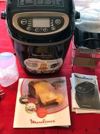 Broodmachine Moulinex, Elektronische apparatuur, Broodbakmachines, Ophalen, Zo goed als nieuw