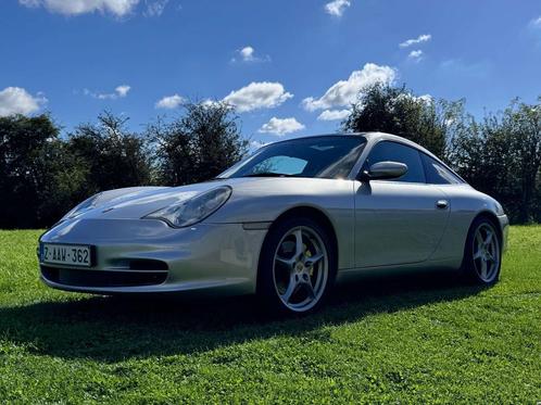 Porsche TARGA 911 3.6i Manual PSM * PCCM * TARGA * FULL HIST, Autos, Porsche, Entreprise, Achat, ABS, Airbags, Air conditionné