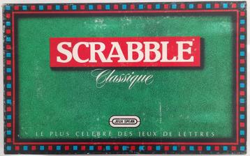 SCRABBLE [Franse versie] beschikbaar voor biedingen