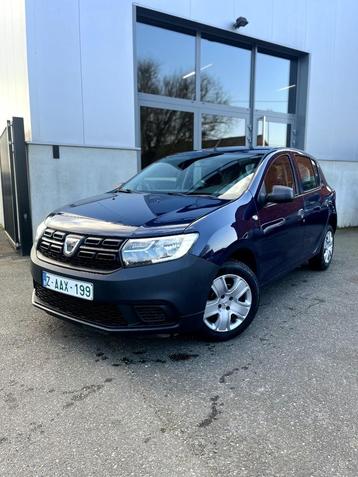 Dacia Sandero 1.0i SCe beschikbaar voor biedingen
