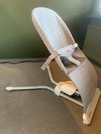 Wipstoel wiegend, met muziek, Ophalen of Verzenden, Zo goed als nieuw, Wipstoel, Met gordel(s) of riempje(s)