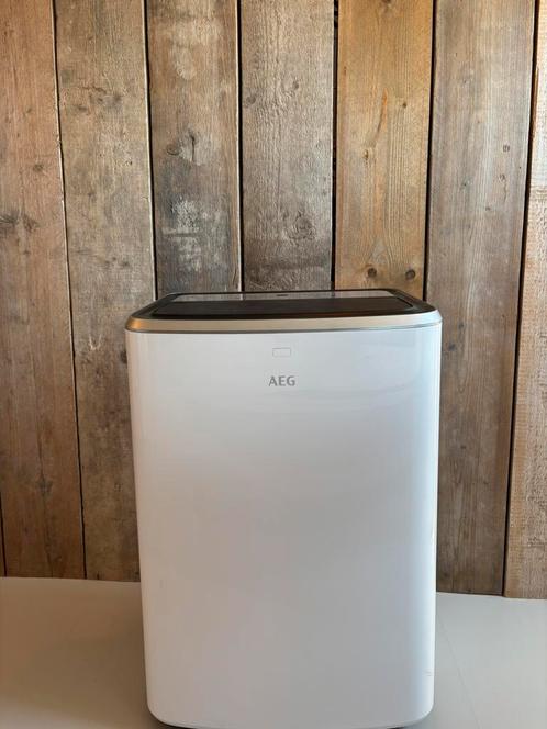 2x AEG mobiele airco’s, Elektronische apparatuur, Airco's, Mobiele airco, Ophalen