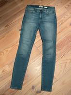 ONLY blauwe dames skinny jeans shape maat 30/32