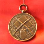 medaille bronze les carabiniers ressaix epinois 1971, Enlèvement ou Envoi, Bronze