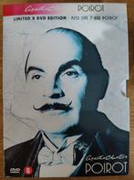 Agatha Christie's Poirot Limited 8 DVD edition, Cd's en Dvd's, Ophalen of Verzenden, Zo goed als nieuw