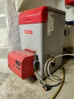 Chaudière à mazout, Doe-het-zelf en Bouw, Ophalen, Gebruikt, Cv-ketel of Combi-ketel
