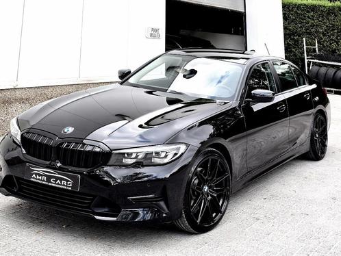 320IA SportLeder-Virtual Cockpit-LED-LaneAss-FrontAss-Carpla, Auto's, BMW, Bedrijf, Te koop, 3 Reeks, ABS, Achteruitrijcamera