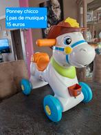Chicco pony (geen muziek), Ophalen, Gebruikt