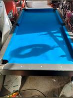 Pooltafel, Sport en Fitness, Ophalen, Gebruikt, Pooltafel