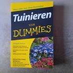 Tuinieren voor dummies door Michael Mc Caskey, Ophalen of Verzenden, Zo goed als nieuw