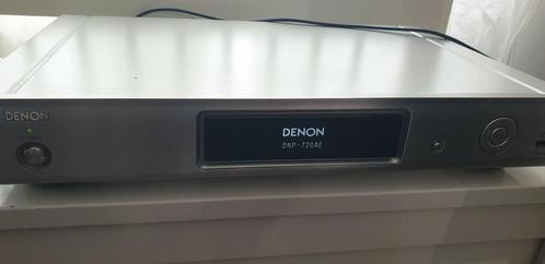 Denon Netwerkspeler DNP720AE + AB, Audio, Tv en Foto, Mediaspelers, Zo goed als nieuw, Ophalen