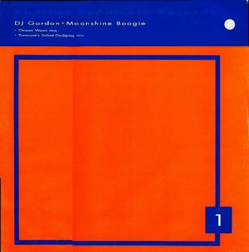 DJ Gordon – Moonshine Boogie beschikbaar voor biedingen