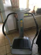 plate forme vibrante oscillante fitness EMIN POWER, Ophalen, Gebruikt, Buik, Trilplaat