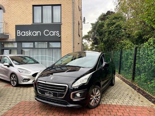 Peugeot 3008 1.2i/M2016/75.000km/FULLL/12m garantie, Autos, Peugeot, Entreprise, Achat, ABS, Caméra de recul, Airbags, Air conditionné