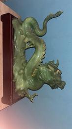 Draken standbeeld, Antiek en Kunst, Antiek | Brons en Koper, Ophalen