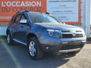 Dacia Duster I Laureate 4*4  beschikbaar voor biedingen