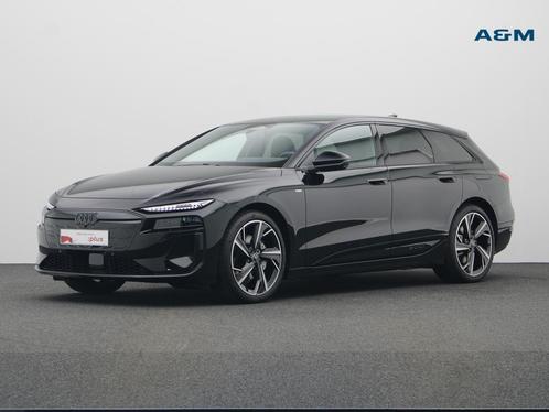 Audi A6 Avant e-tron A6 Avant e-Tron 100 kWh Performance Cor, Auto's, Audi, A6, ABS, Airbags, Airconditioning, Alarm, Boordcomputer