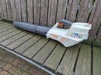 Stihl BGA 56 accu bladblazer + AK20 accu, Tuin en Terras, Ophalen, Accu