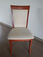 6 stoelen in perelaar, Ophalen, Gebruikt