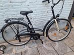 Damesfiets  B'twin, Fietsen en Brommers, Ophalen, Gebruikt, 28 inch