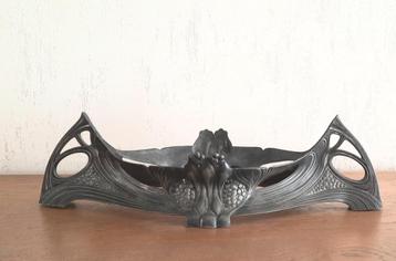 Art nouveau grote jardiniere beschikbaar voor biedingen