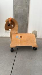 Speelgoedpaardje - Plantoys, Ophalen, Gebruikt