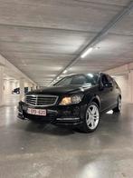 Mercedes c180 cgi automaat, Auto's, Automaat, Euro 5, Achterwielaandrijving, Zwart