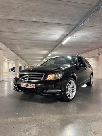 Mercedes c180 cgi automaat beschikbaar voor biedingen
