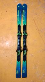 Elan SL  12.8 - 165 cm (TOPSKI!), Ophalen, Zo goed als nieuw, Ski