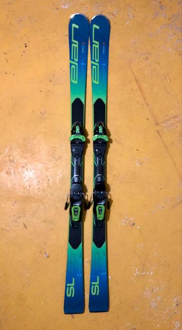 Elan SL  12.8 - 165 cm (TOPSKI!) beschikbaar voor biedingen