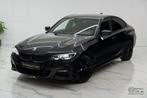 BMW 330 xDrive hybrid M-Pakket! Cruise,Sfeer,Full options!, Auto's, Automaat, Zwart, 4 cilinders, 34 g/km