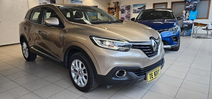 Renault Kadjar 11/2015 1.2Tci 72.722 km garantie de 12 mois, Autos, Renault, Particulier, Kadjar, ABS, Airbags, Air conditionné