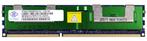 8GB 2Rx4 PC3-10600R DDR3-1333 ECC, Nanya/HP, Informatique & Logiciels, Mémoire RAM