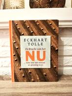 De kracht van het nu Eckhart Tolle, Boeken, Psychologie, Ophalen, Nieuw, Persoonlijkheidsleer, Eckhart tolle