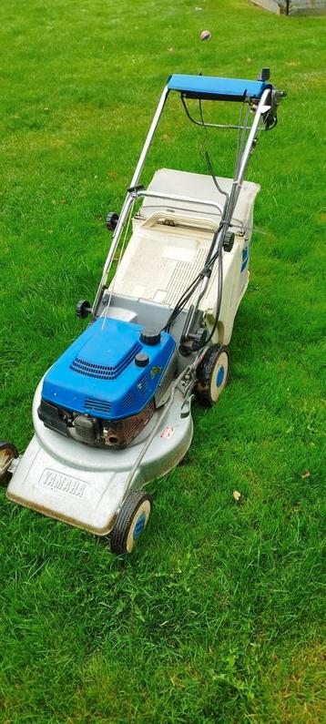 YAMAHA professionele grasmaaier  beschikbaar voor biedingen
