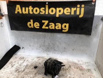 Dynamo van een Opel Corsa beschikbaar voor biedingen
