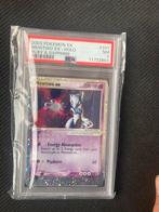 Mewtwo psa7, Hobby en Vrije tijd, Verzamelkaartspellen | Pokémon, Ophalen of Verzenden, Zo goed als nieuw
