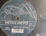 headliners drop da bass, CD & DVD, Utilisé, Enlèvement ou Envoi